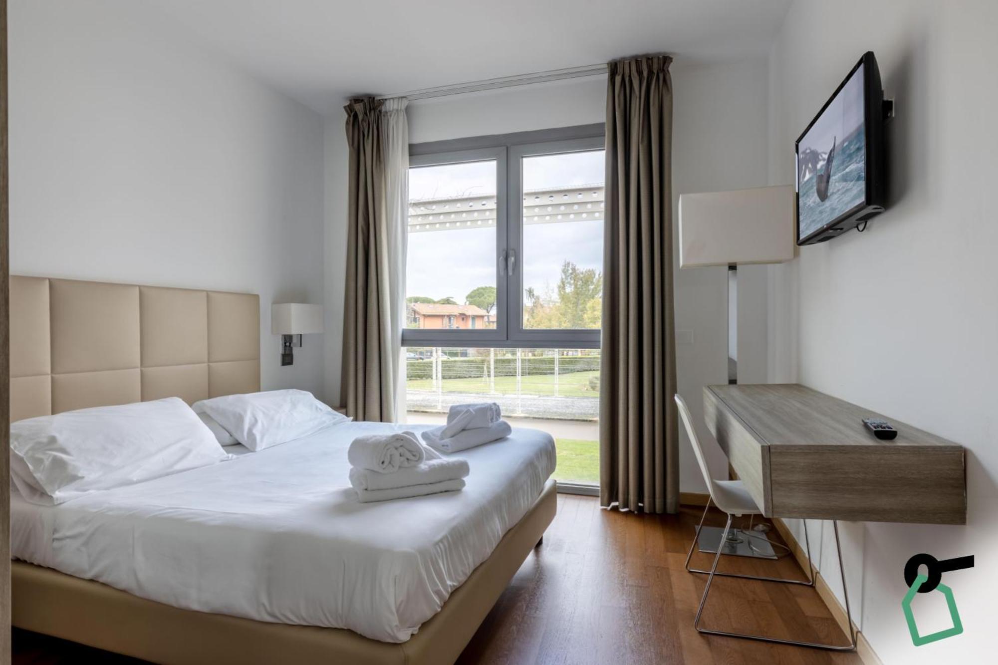 Hotiday Room Collection - Pisa Exterior foto